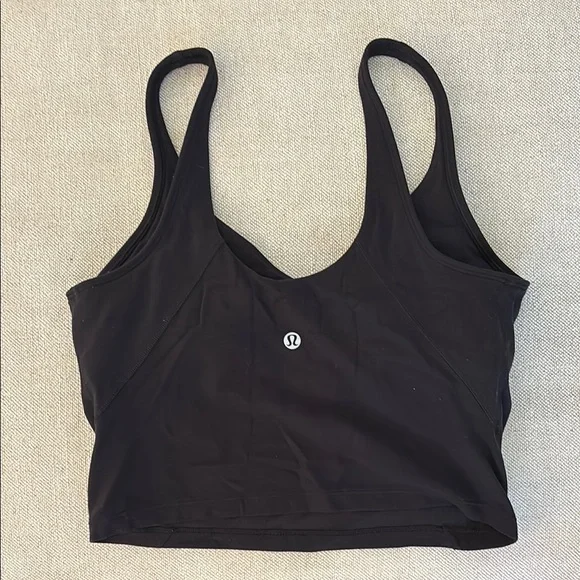 lululemon athletica align Black Tank Top - Picture 3 of 3